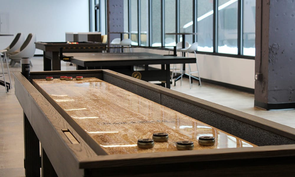 Innovation Square - Game Room