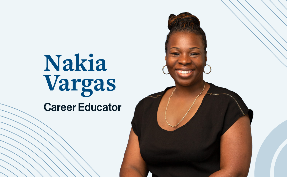 Faculty & Staff Feature: Meet Nakia Vargas