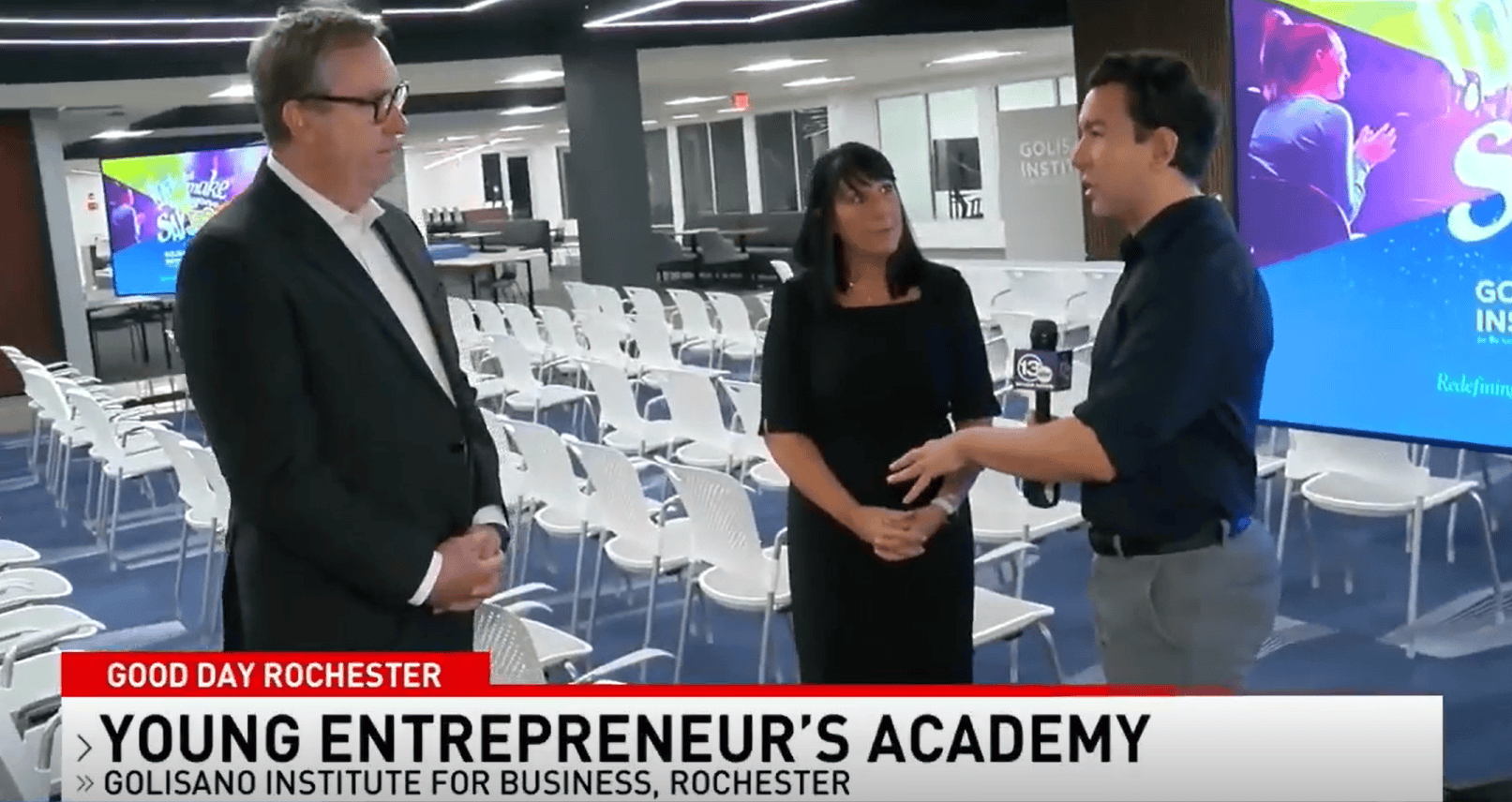 Young Entrepreneurs Academy