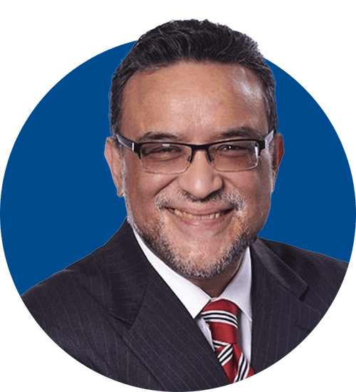 Dr. Efrain Rivera
