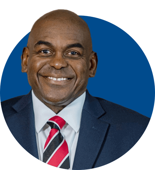 Dr. Rupert Hayles Jr.