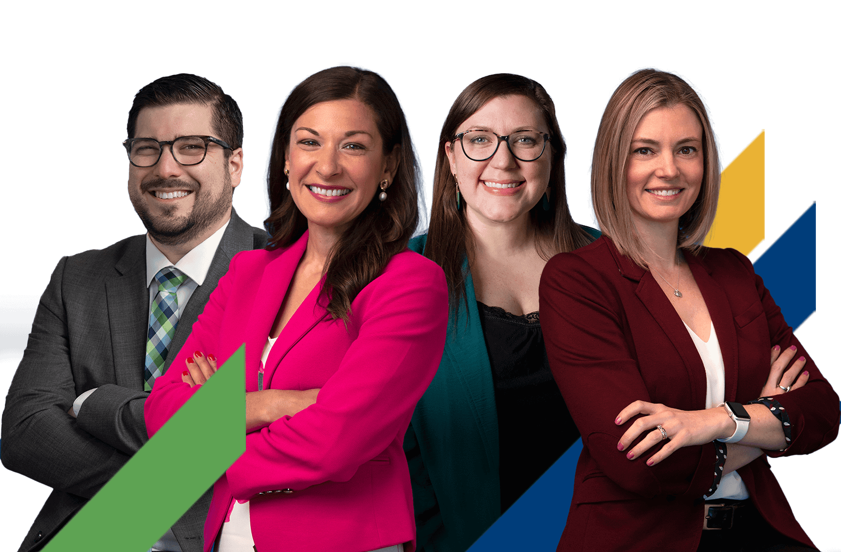 Golisano Institute career development team