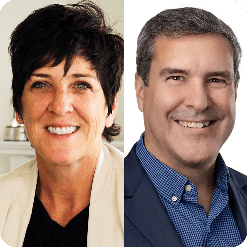 Tracy Till & Rick Plympton