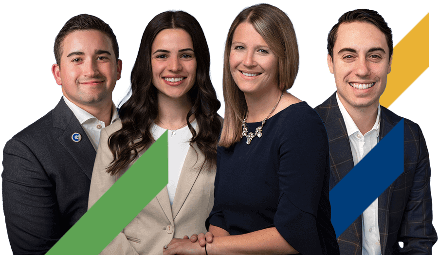 Golisano Institute admissions team.