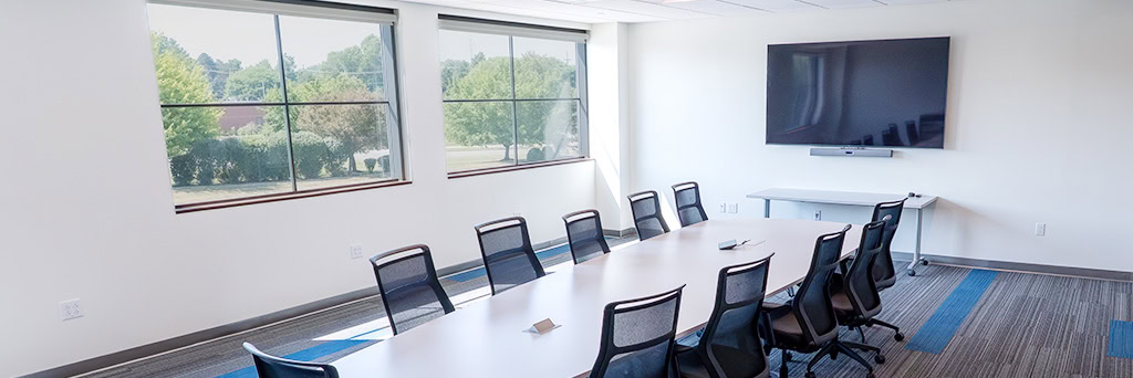 Golisano Institute conference room