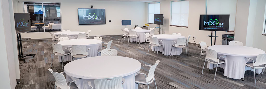 Golisano Institute conference room