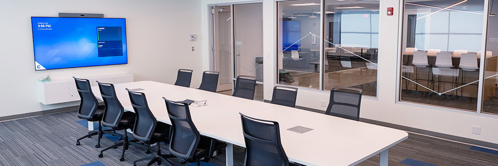 Golisano Institute conference room