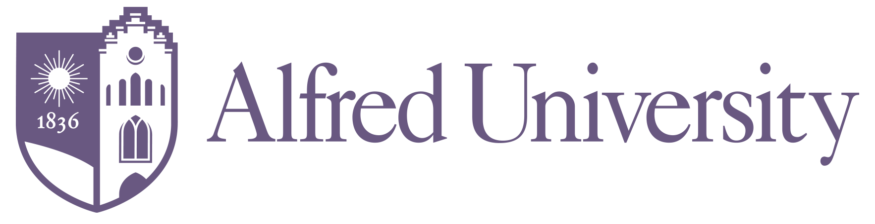 Alfred University logo