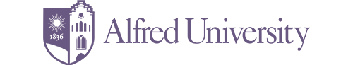 Alfred University logo